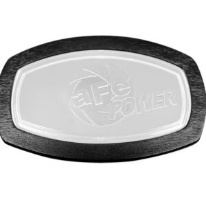 aFe Replacement Air Intake Housing Clear Sight Window (Use w/ Momentum GT/HD Air Intake Systems)