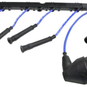 NGK BMW 528e 1988-1982 Spark Plug Wire Set