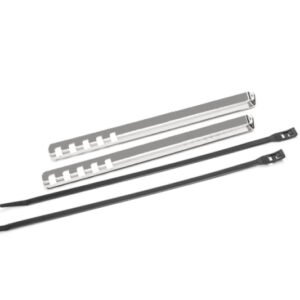 Radium Engineering FCST-X Lift Pump Mounts - Mid Depth / Deep Depth  - (use W/ Bosch BR540 or DW400)