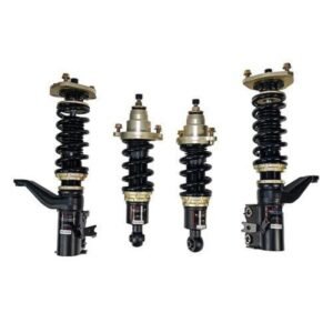 BLOX Racing 02-05 Rsx/01-05 Civic Plus Series Fully Adjustable Coilovers