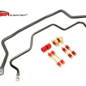 BMR 82-92 Chevrolet Camaro Front & Rear Sway Bar Kit w/ Bushings