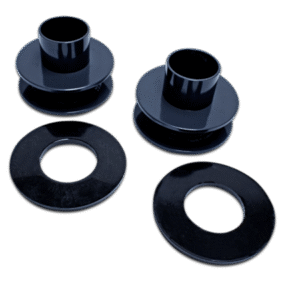 Body Armor 4x4 94-12 Dodge Ram 2500/3500 4WD 2.5in Coil Spacer Front