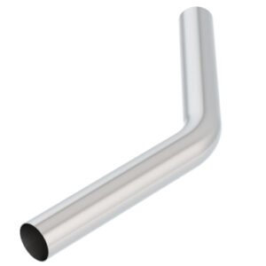 Borla Universal Elbow 2.5in Outside Diameter 45deg T-304 Stainless Steel