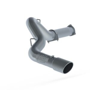 MBRP 2007-2009 Chev/GMC 2500/3500 Duramax All LMM 5 Filter Back Single Side