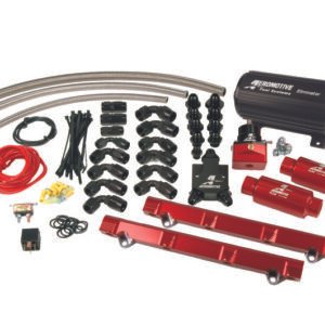 Aeromotive 98.5-04 Ford DOHC 4.6L Eliminator Fuel System (Includes Eliminator Fuel Pump)
