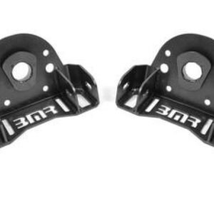 BMR 93-02 4th Gen F-Body Adjustable Front Upper A-Arms (For Stock Shocks) - Black Hammertone