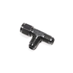 Radium Engineering 6AN Male To Female W/ Male Tee Fitting