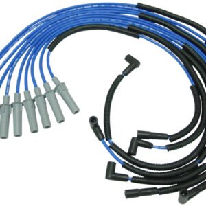 NGK Dodge Ram 1500 2004 Spark Plug Wire Set