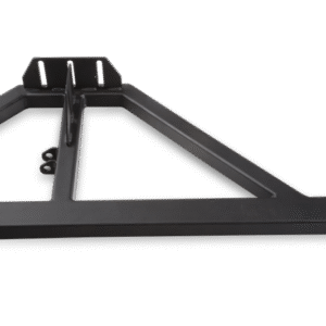 Body Armor 4x4 2019+ Jeep Wrangler JL Tire Carrier Single Action (Only Fits w/ JL-2965 Bumper)