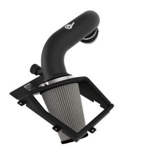 aFe Rapid Induction Pro DRY S Cold Air Intake System - 19-22 Audi Q3 L4-2.0L (t) 45TFSI