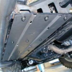 ARB Skid Plate For Rock Rail Fj Sliders