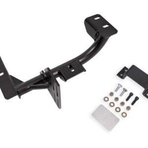 BMR 93-97 4th Gen F-Body Torque Arm Relocation Crossmember TH400 LT1 - Black Hammertone