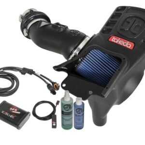 aFe Scorcher GT Power Package 2017 Honda Civic Type R 2.0L (t)