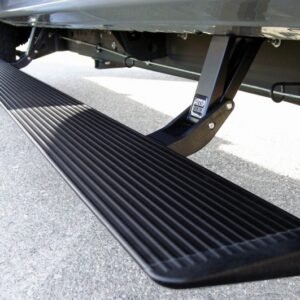 AMP Research 2002-2006 Cadillac Escalade PowerStep - Black