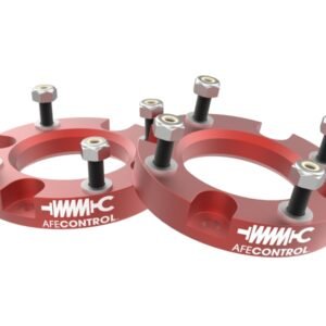 aFe 24-25 Toyota Tacoma CONTROL 1.5in Leveling Kit - Red