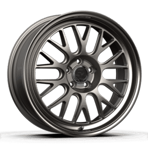 fifteen52 Holeshot RSR 20x9 5x114.3 35mm ET 73.1mm Center Bore Magnesium Grey w/ Gloss Lip