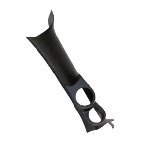 Autometer 2-1/16in Dual Replacement Pillar 11-14 Super Duty