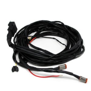 Baja Designs LP6 LP9 Upfitter Lock Out Harness