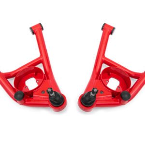 BMR 64-72 A-Body Non-Adj Lower A-Arms - Red