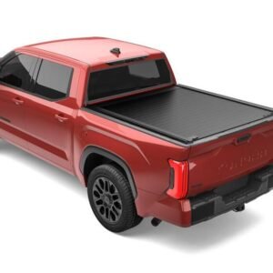 Retrax 2022+ Toyota Tundra Regular/Double Cab 6.5ft Bed w/Deck Rail System PowertraxPRO XR