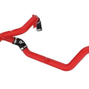 aFe BladeRunner 2 1/4in Intercooler Hot Side Charge Pipe 22-23 Ford Explorer V6-3.0L (tt) - Red