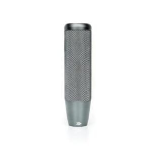 NRG Shift Knob Knurl Hidden Gem Short Gunmetal