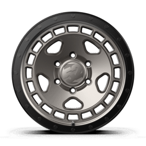 fifteen52 Turbomac HD 17x8.5 6x135 0mm ET 87.1mm Center Bore Magnesium Grey Wheel