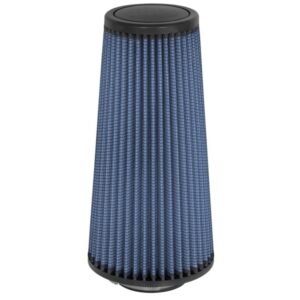aFe MagnumFLOW Air Filters UCO P5R A/F P5R 2-1/2F x 5B x 3-1/2T x 10H