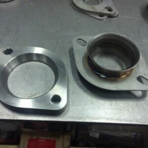 Invidia Subaru Stock Downpipe to 3in Catback Adapter