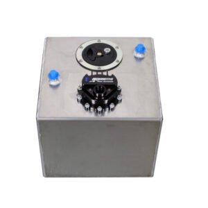 Aeromotive Variable Speed Controlled Fuel Cell - 6 Gal - Brushless Spur 5.0