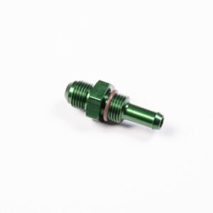 Radium Engineering 5/16in Barb to 6AN Bulkhead Fitting
