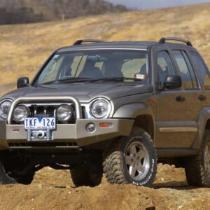 ARB Combar 05-08 Jeep Liberty KJ