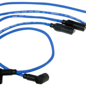 NGK Volkswagen Jetta 1984-1980 Spark Plug Wire Set