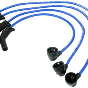 NGK Ford Escort 1996-1991 Spark Plug Wire Set