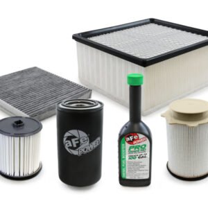 aFe 19-24 RAM Diesel Trucks Power ProGuard Diesel Filter Maintenance Kit
