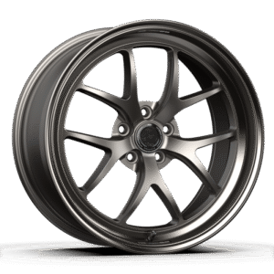 fifteen52 Sector RSR 19x9.5 5x112 40mm ET 66.56mm Center Bore Magnesium Grey w/ Gloss Lip
