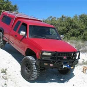 ARB Combar Slvrado88-98 12-16.5