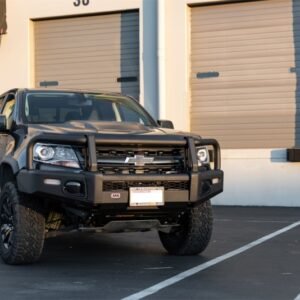 ARB Summit Bar Textured Black Integrit Chevy Colorado ZR2 15On (Fit Kit NOT Included)