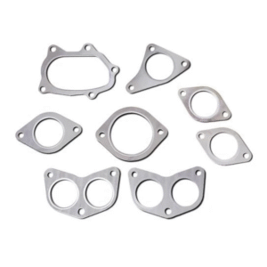BLOX Racing MLS Exhaust Gasket Set - 6 Layers - 04-19 Subaru STi