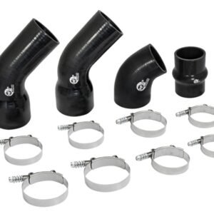 aFe BladeRunner Couplings and Clamps Kit 16-17 Nissan Titan XD V8 5.0L (td) (Use w/ 46-20184-B)