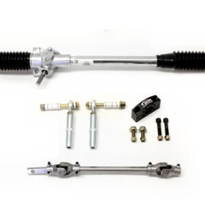 BMR 93-02 F-Body Manual Steering Conversion Kit (For BMR K-Member Only)
