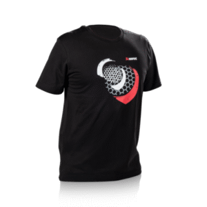 Akrapovic Lifestyle T-shirt Mesh Mens Black - XXL