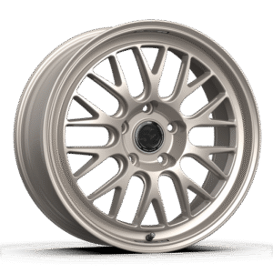 fifteen52 Holeshot RSR 19x8.5 5x130 50mm ET 71.6mm Center Bore White Gold