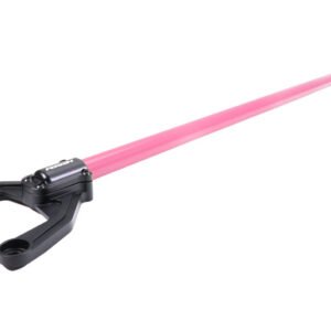 PERRIN 22-25 Subaru WRX Rear Shock Tower Brace - Hyper Pink