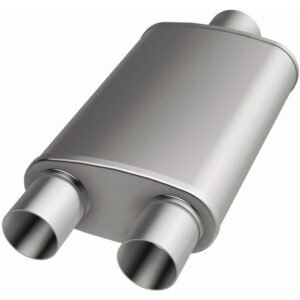 MagnaFlow Muffler Mag SS 14X3.5X7 2.25/2/2 C/