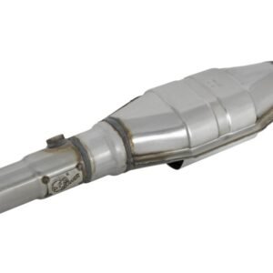 aFe Power Direct Fit Catalytic Converter Replacements Front 96-98 Jeep Grand Cherokee I6/V8