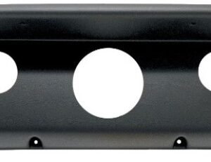 Autometer 67-72 Ford Truck Direct Fit Gauge Panel 3-3/8in x1 / 2-1/16in x4