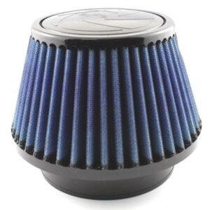 aFe MagnumFLOW Air Filters UCO P5R A/F P5R 4-1/2F x 7B x 4-3/4T x 4H