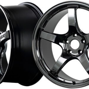 Gram Lights 57CR 18x9.5 +38 5-114.3 RBC Wheel (Special Order/Min Order Qty 20)