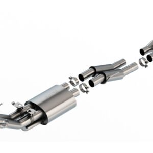 Borla 23-24 Ford F-150 Raptor R S-Type Catback Exhaust